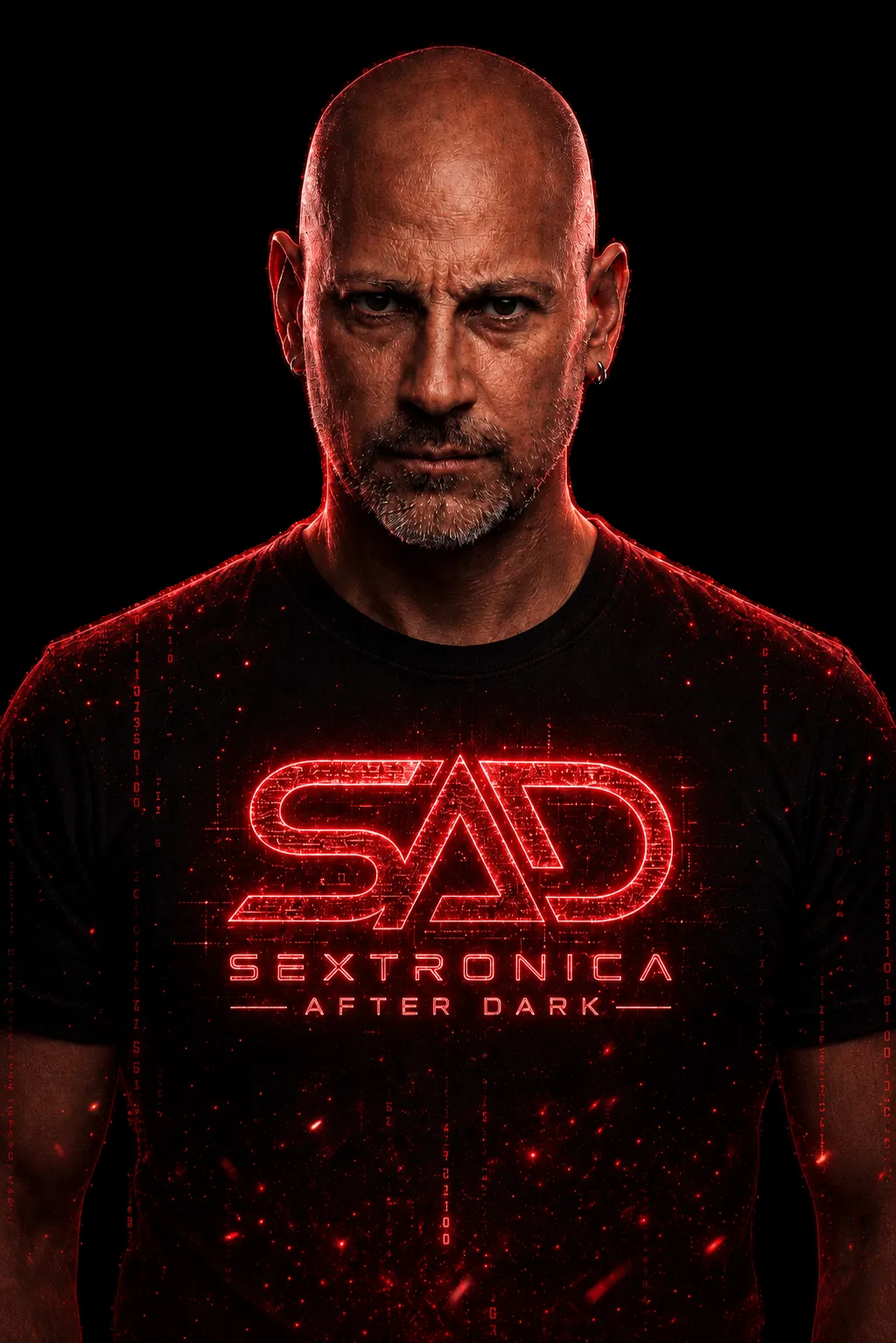 Sextronica After Dark — Ronnie 'CHICO' Di Cicco